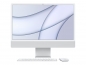 Preview: Apple iMac 24'' M1 Chip 8GB 256GB Silber (2021)